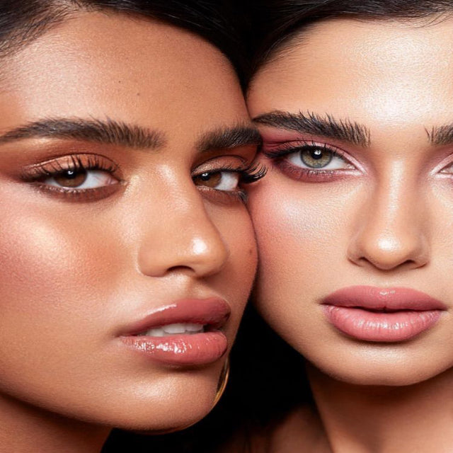 BellezaDeMirada – Lápiz de Cejas 4 Puntas | Efecto Microblading BellezaDeMirada