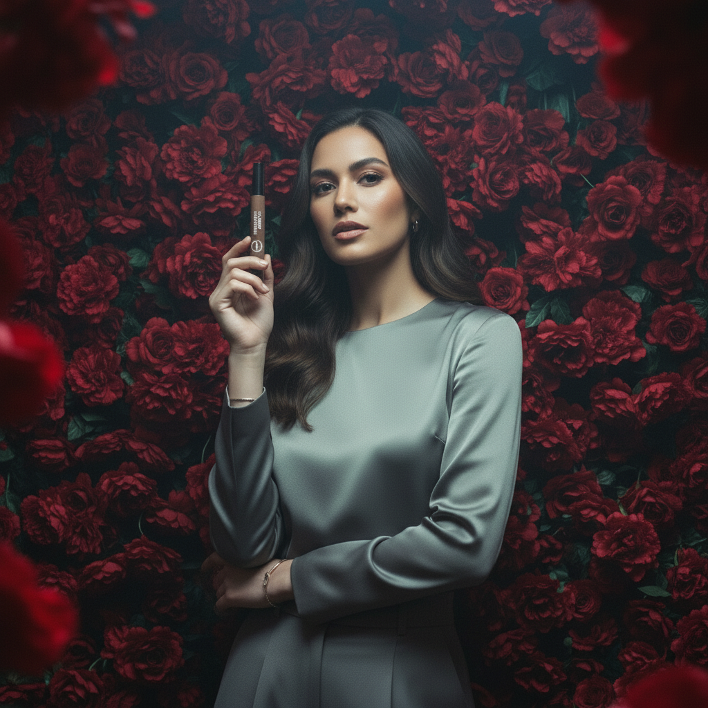 BellezaDeMirada – Lápiz de Cejas 4 Puntas | Efecto Microblading BellezaDeMirada